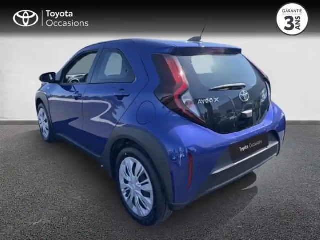 Toyota Aygo X 1.0 vvt-i 72ch dynamic my24 — photo 2