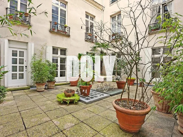 Vends t3 - 79 m² - Paris