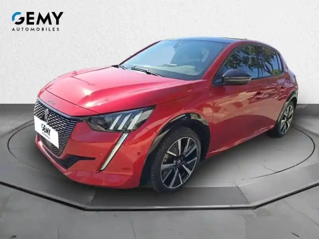 Peugeot 208 puretech 100 s&amp;s bvm6