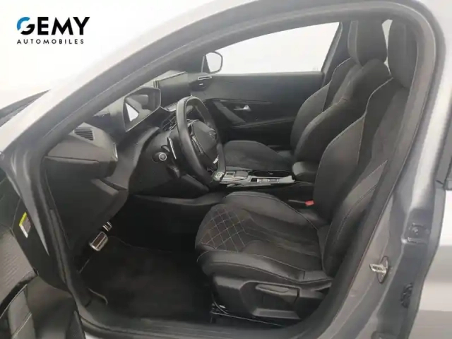 Peugeot 208 puretech 100 s&amp;s eat8 — photo 31