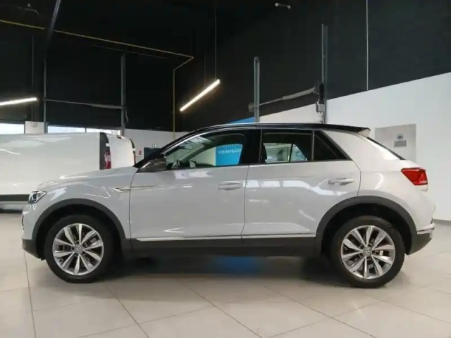 Volkswagen T-Roc 2.0 tdi 150ch lounge dsg7 euro6d-t — photo 4
