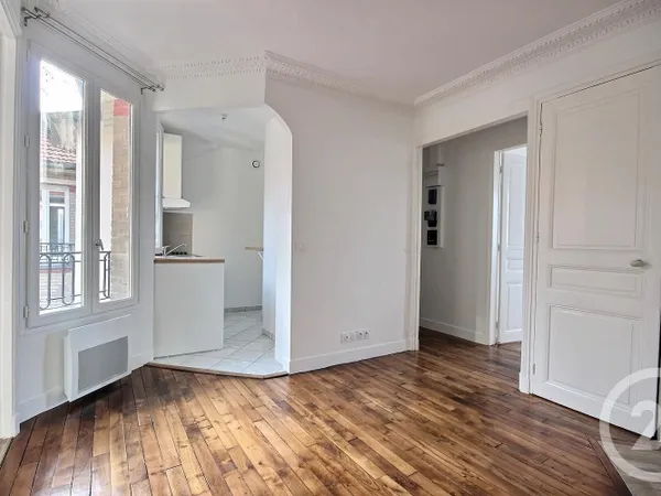 Appartement 3 pièces 39 m²