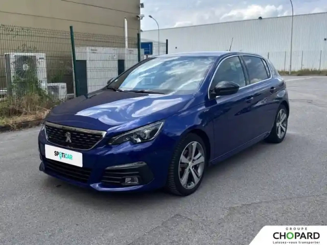 Peugeot 308 bluehdi 130ch s&amp;s eat8 — photo 30
