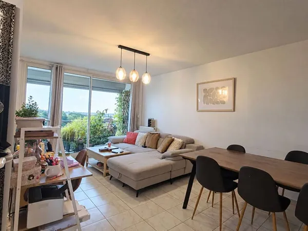 Appartement 4 pièces 76 m²