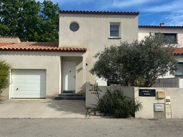 Villa meublée à louer