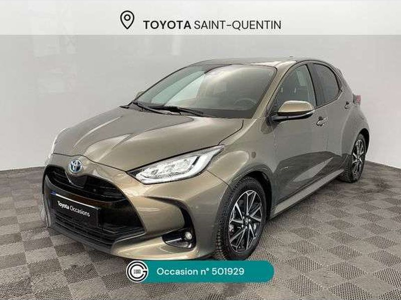 Toyota YARIS Toyota Yaris — photo 1