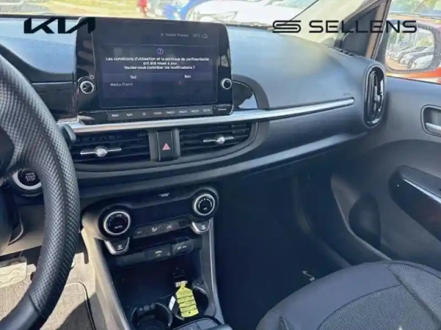 Kia Picanto 1.2 dpi 84ch gt line premium bvma5 — photo 13