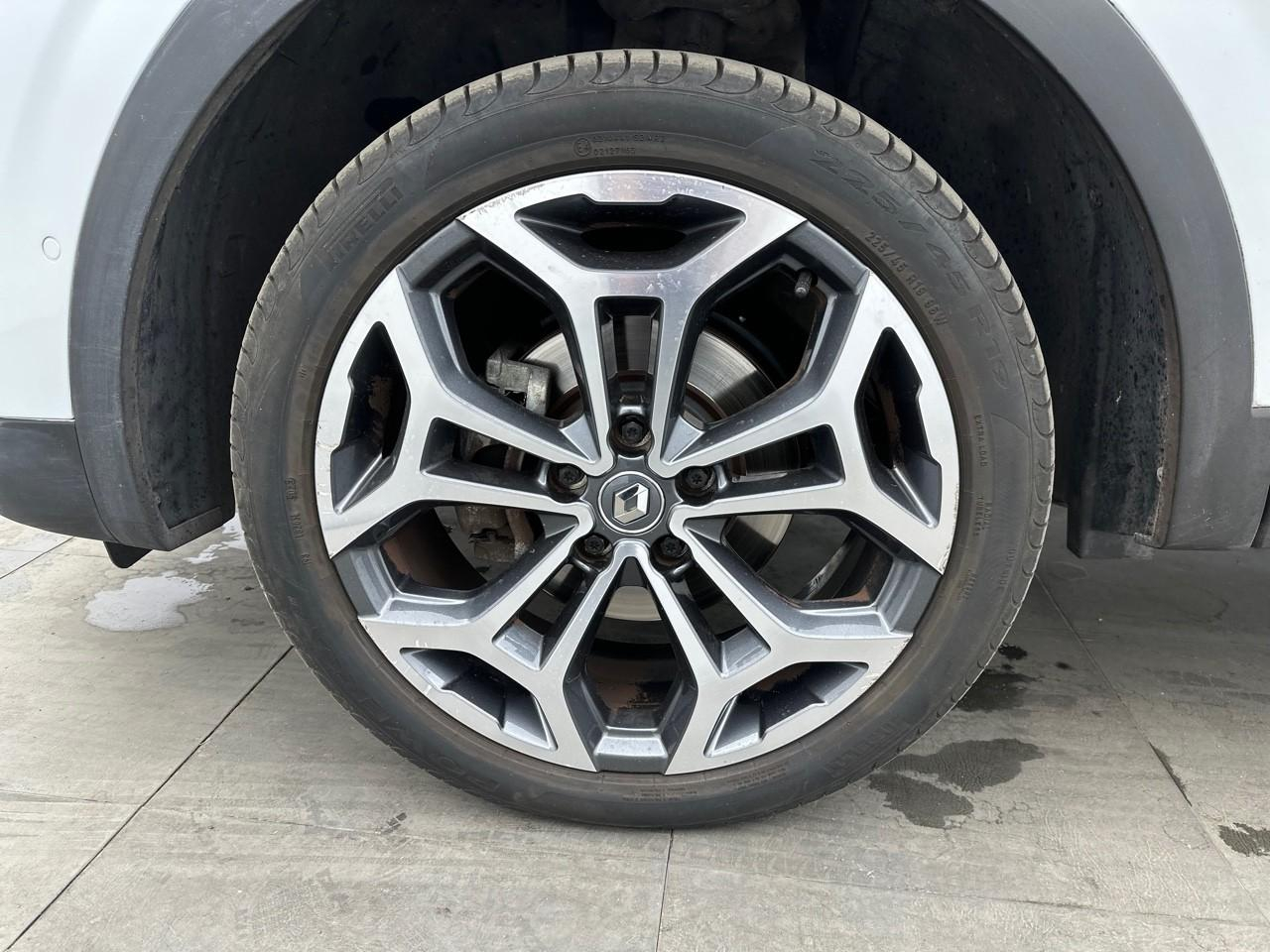 Renault Kadjar tce 140 fap edc sl graphite — photo 14