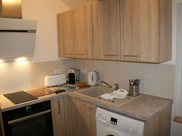 Appartement 3 pièces 54 m²