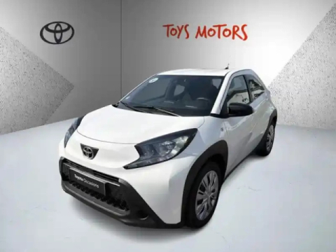 Toyota Aygo 1.0 vvt-i 72 dynamic