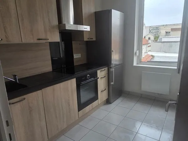 F3 DUPLEX 60 m² Quartier Jean Jaurès