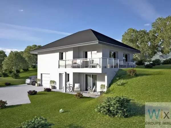 Maisons VERRENS-ARVEY
