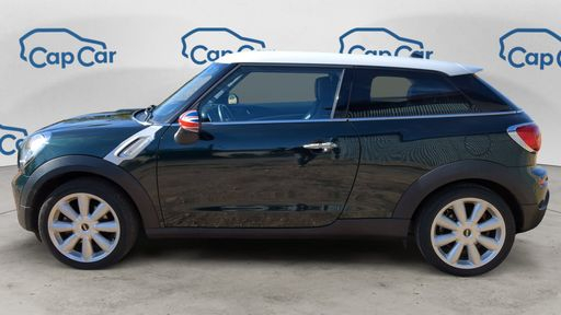 Mini Paceman 1.6 Cooper 122 BVA - Pack Chili – 2014 – 126786 km – Essence – Boîte Automatique — photo 8