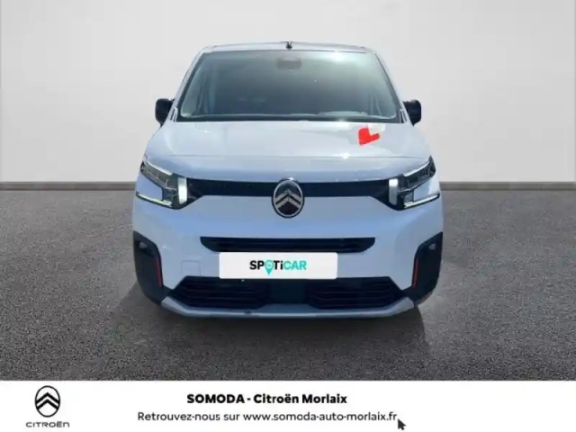 Citroën Berlingo van m diesel 100ch xtr — photo 2