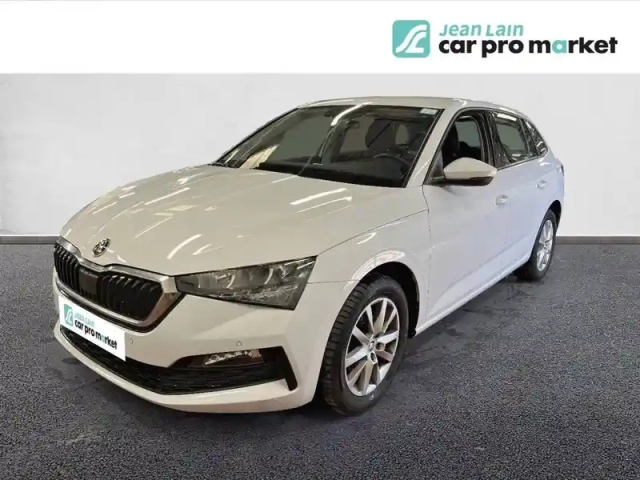 Skoda Scala 1.0 tsi evo 110 ch bvm6