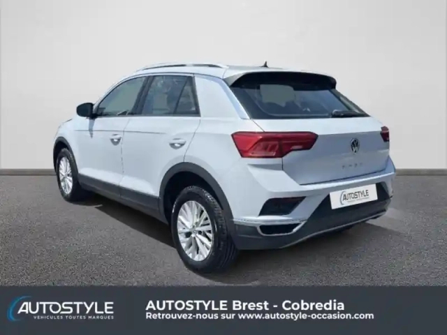Volkswagen T-Roc 1.0 tsi 115ch lounge — photo 17