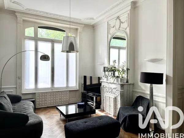 Vente Maison/villa 6 pièces