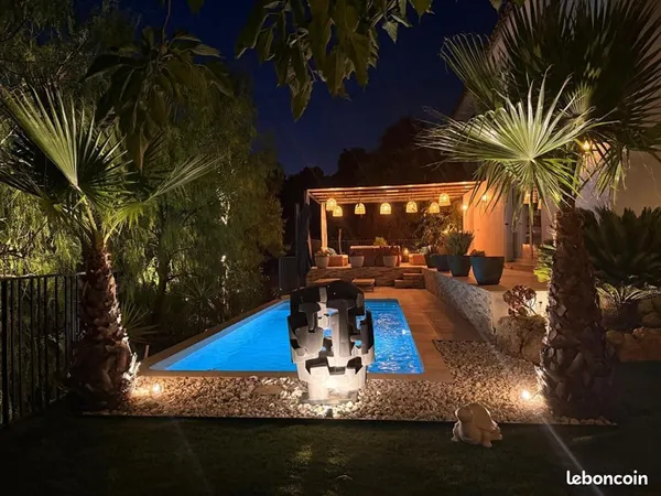 Maison 4 pièces 128 m²