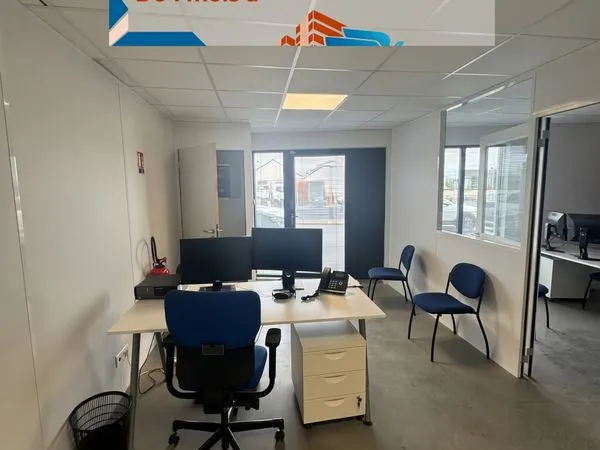 Bureaux flexibles et sans engagement- Saint Herblain