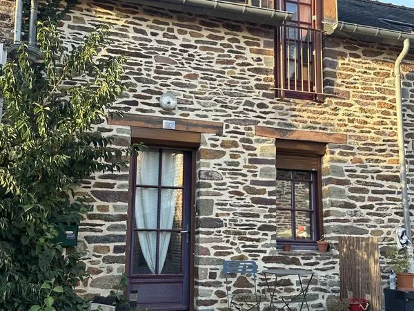Maison 2 pièces 46 m²
