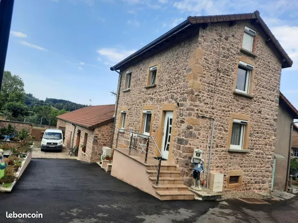 Maison entièrement rénovée