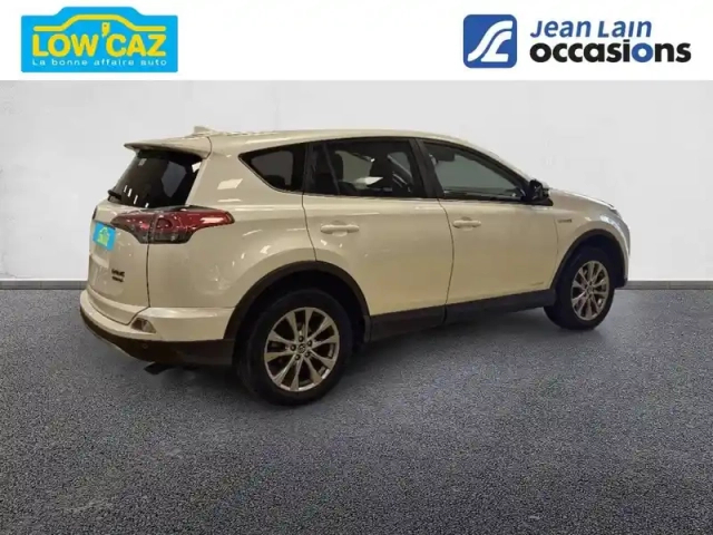 Toyota Rav4 hybride 197ch awd — photo 5