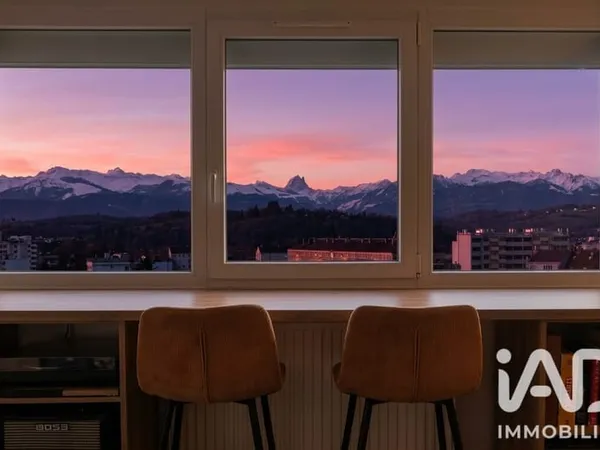 Vente Appartement 4 pièces