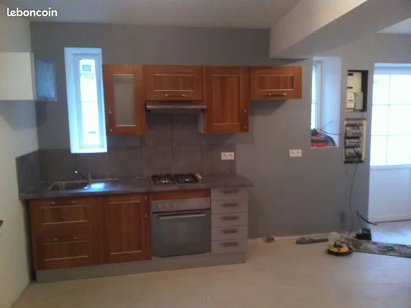 Appartement T2