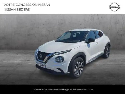 Nissan Juke 1.0 dig-t 114ch acenta 2023