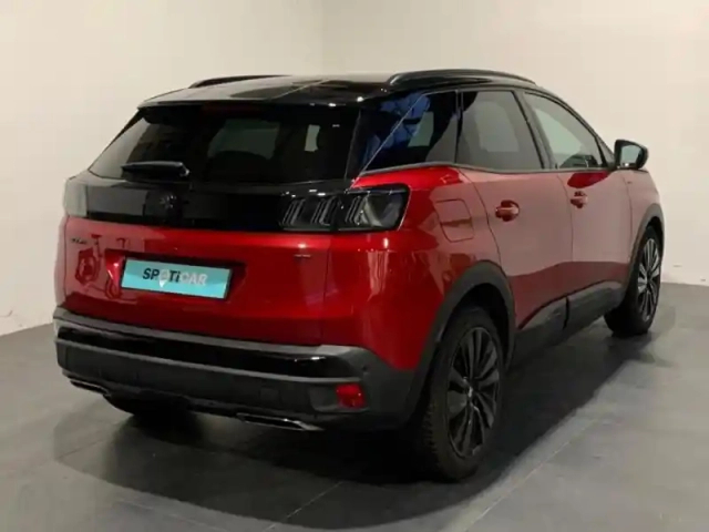 Peugeot 3008 1.2 130 gt eat8 i-cockpit gps camera led — photo 7