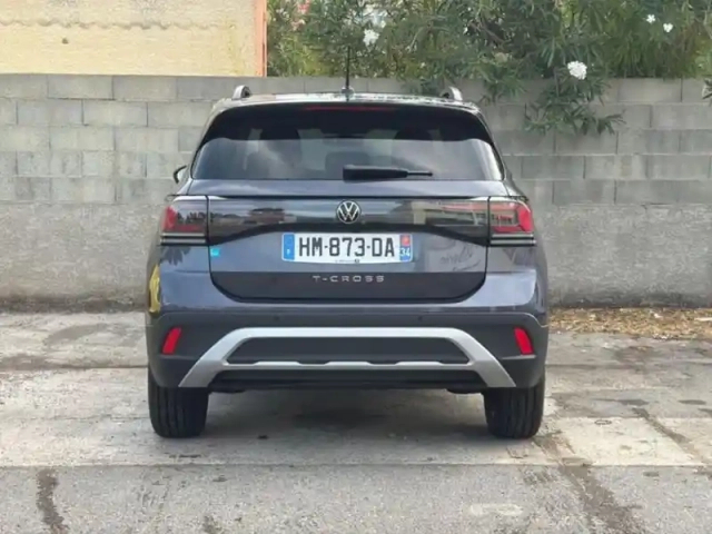 Volkswagen T-Cross fl 1.0 tsi 116 ch bvm6 life/life — photo 50