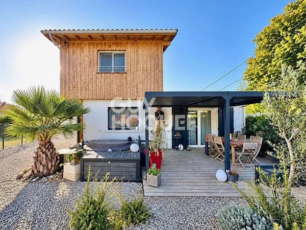 Maison 5 pièces 112 m²