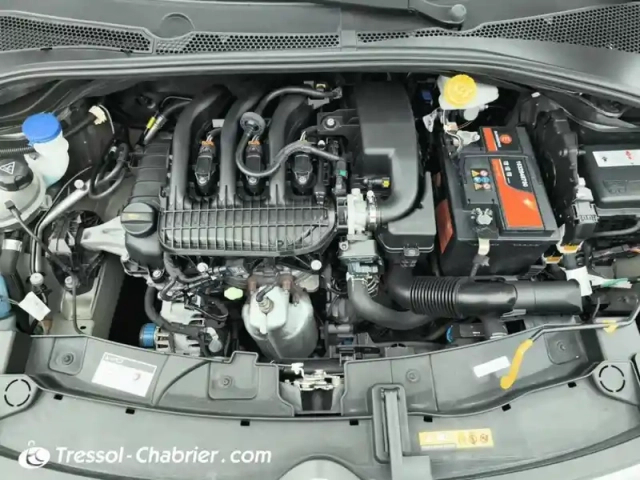 Citroën C3 puretech 68 feel business — photo 29