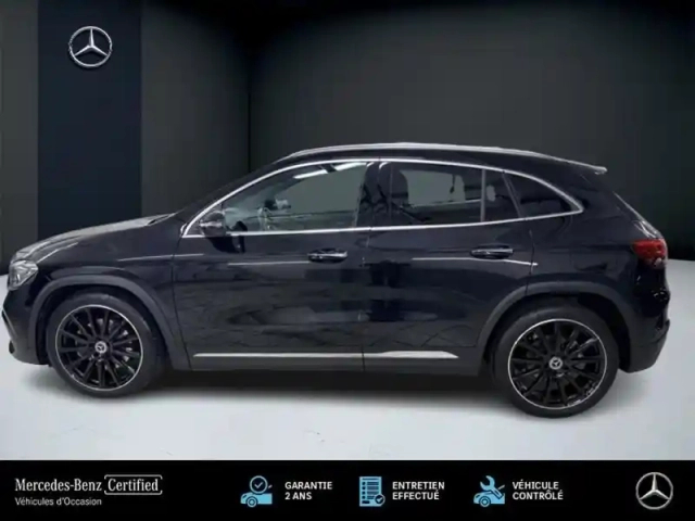 Mercedes Gla 200 d amg line — photo 2