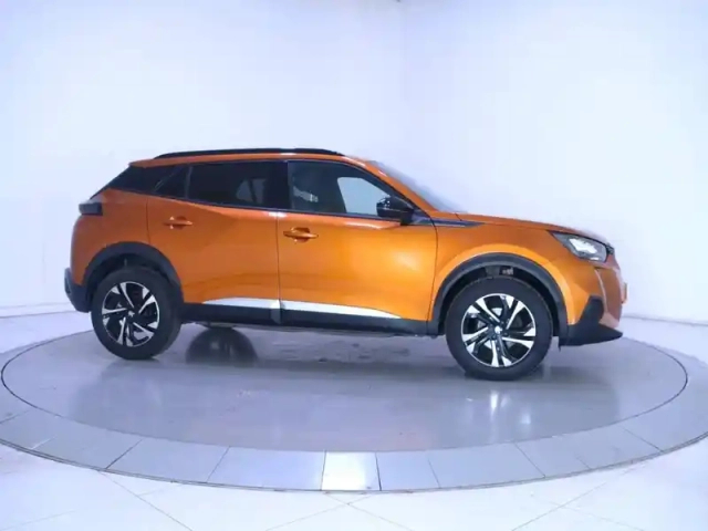 Peugeot 2008 puretech 130 s&amp;s bvm6 — photo 26