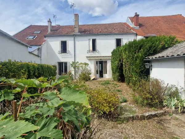 Saint jean de losne maison 7 pieces