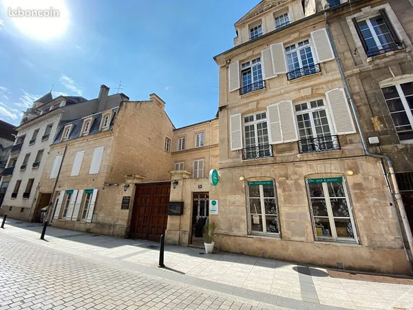 Studio 1 pièce 21 m²