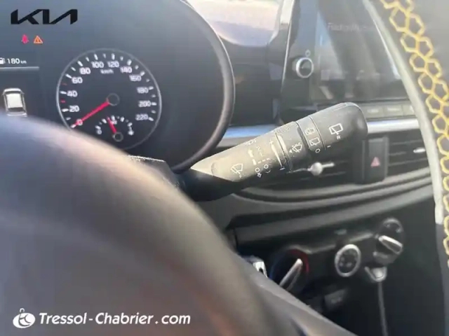 Kia Picanto 1.2 dpi 84ch isg bvm5 x line — photo 18