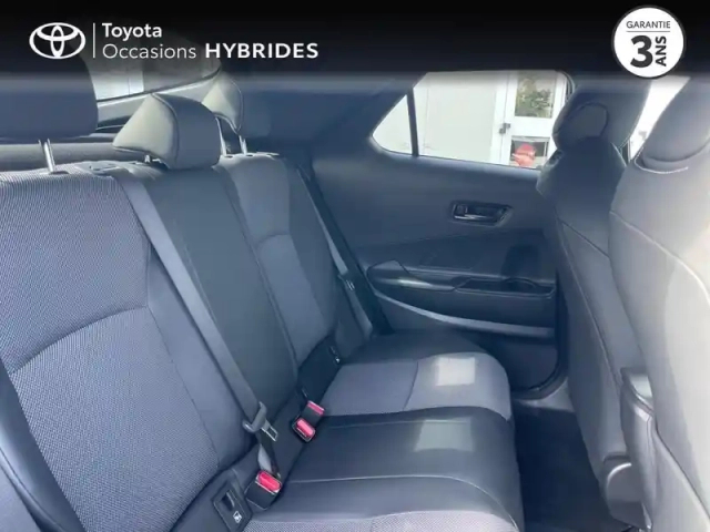 Toyota C-Hr 2.0 hybride rechargeable 225ch collection ng23 — photo 7