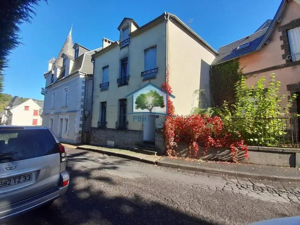Immeuble 175 m²