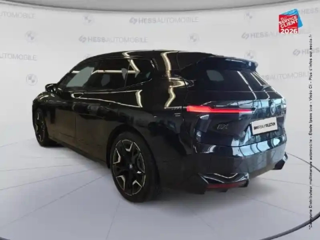 Bmw Ix m60 619ch — photo 8