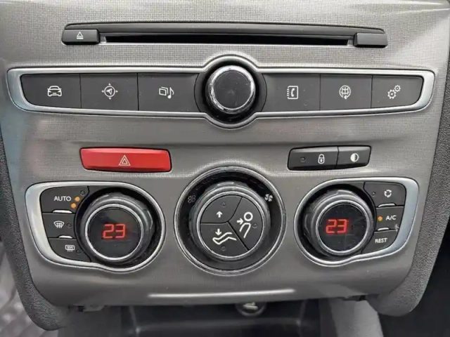 Citroën C4 bluehdi 110 s&amp;s bvm6 live pack business — photo 22