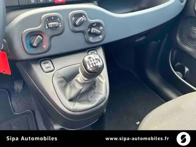 Fiat Pandina 1.0 65 ch hybrid bsg s/s — photo 17