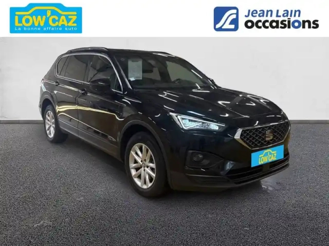 Seat Tarraco 2.0 tdi 150 ch start/stop bvm6 7 pl — photo 3