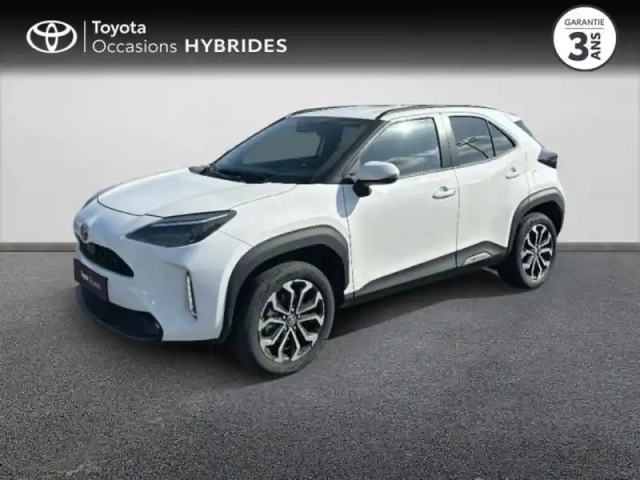 Toyota Yaris cross 130h design pack cargo my25