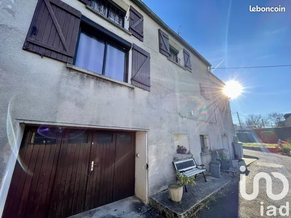 Maison familiale 6 pièces 117 m²