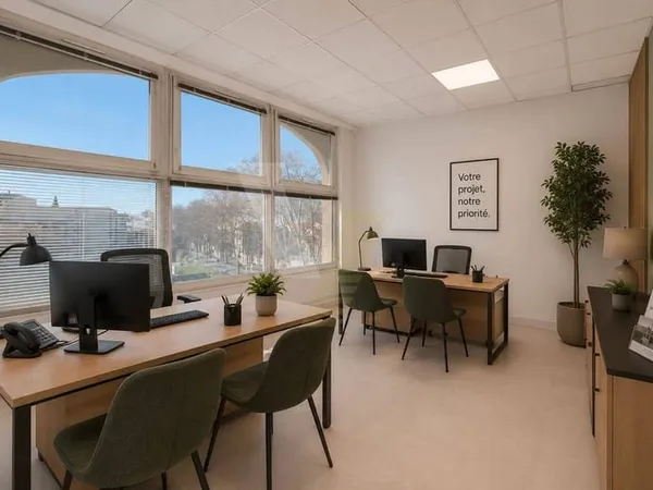 Bureau 20 m²