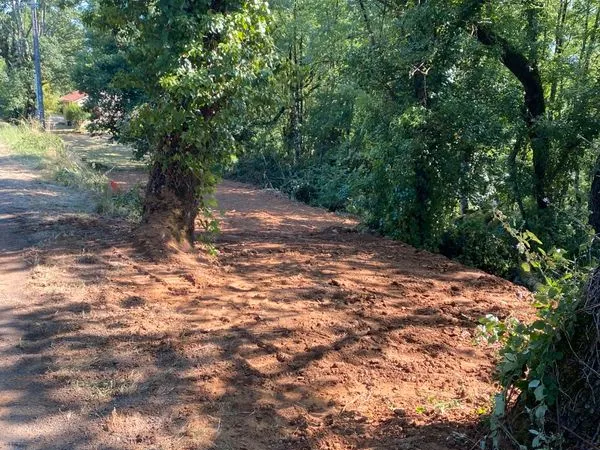 Terrain pour construction de 1308 m²