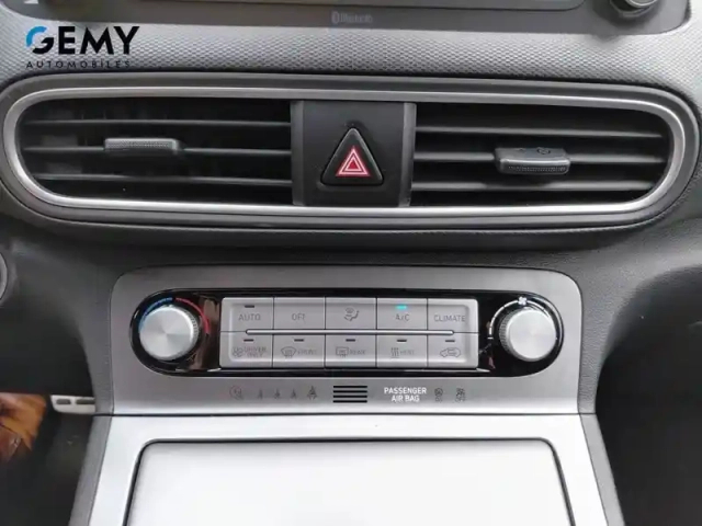 Hyundai Kona electrique 39 kwh - 136 ch — photo 17