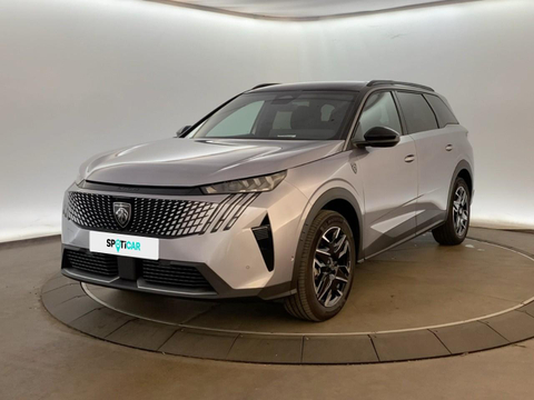 Peugeot 5008 hybrid 145 ch e-dcs6 gt